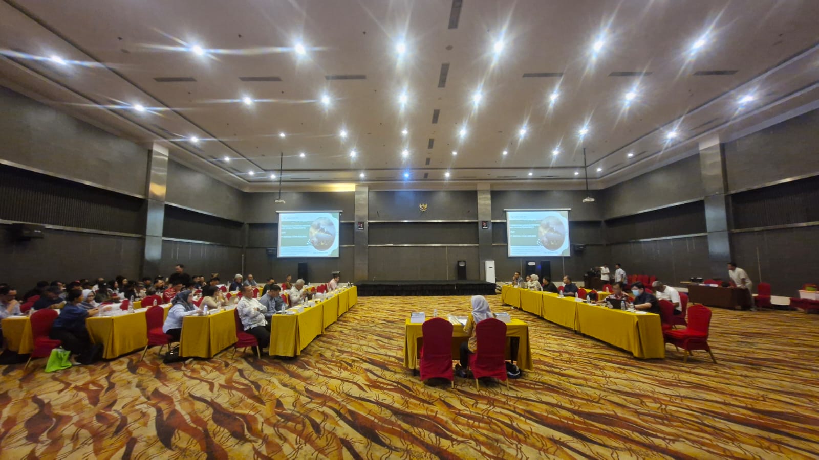 PEMBAHASAN DOKUMEN ANDAL DAN RKL-RPL PEMBANGUNAN KAWASAN INDUSTRI PT SENTOSA UTAMA NIKELINDO