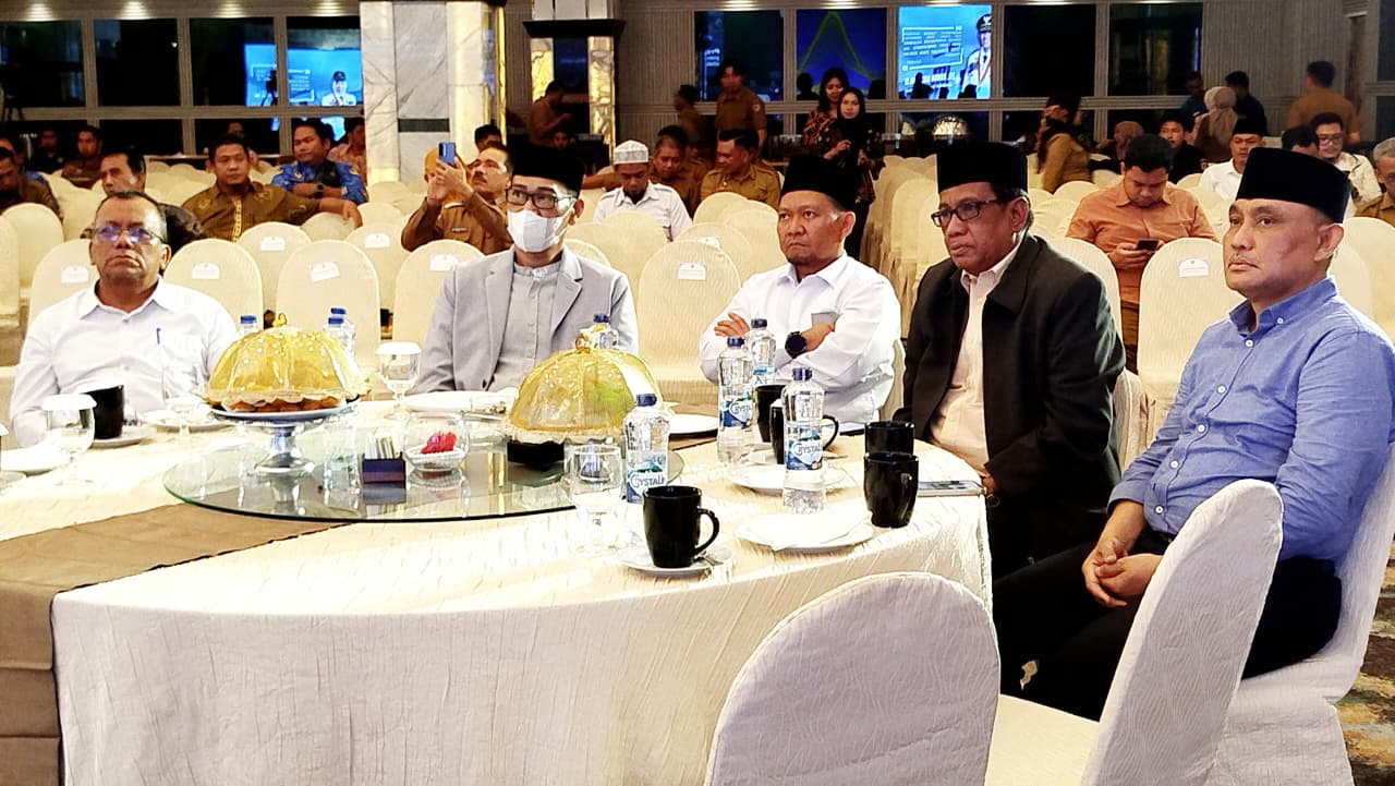 KEPALA DINAS PERHUBUNGAN MENGHADIRI MUSREMBANG RKPD TAHUN 2027